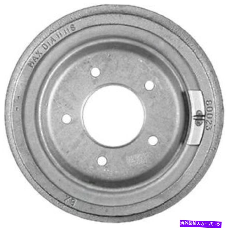 Brake Drum RRブレーキドラムベンディックスPDR0690 Rr Brake Drum Bendix PDR0690【並行輸入品】