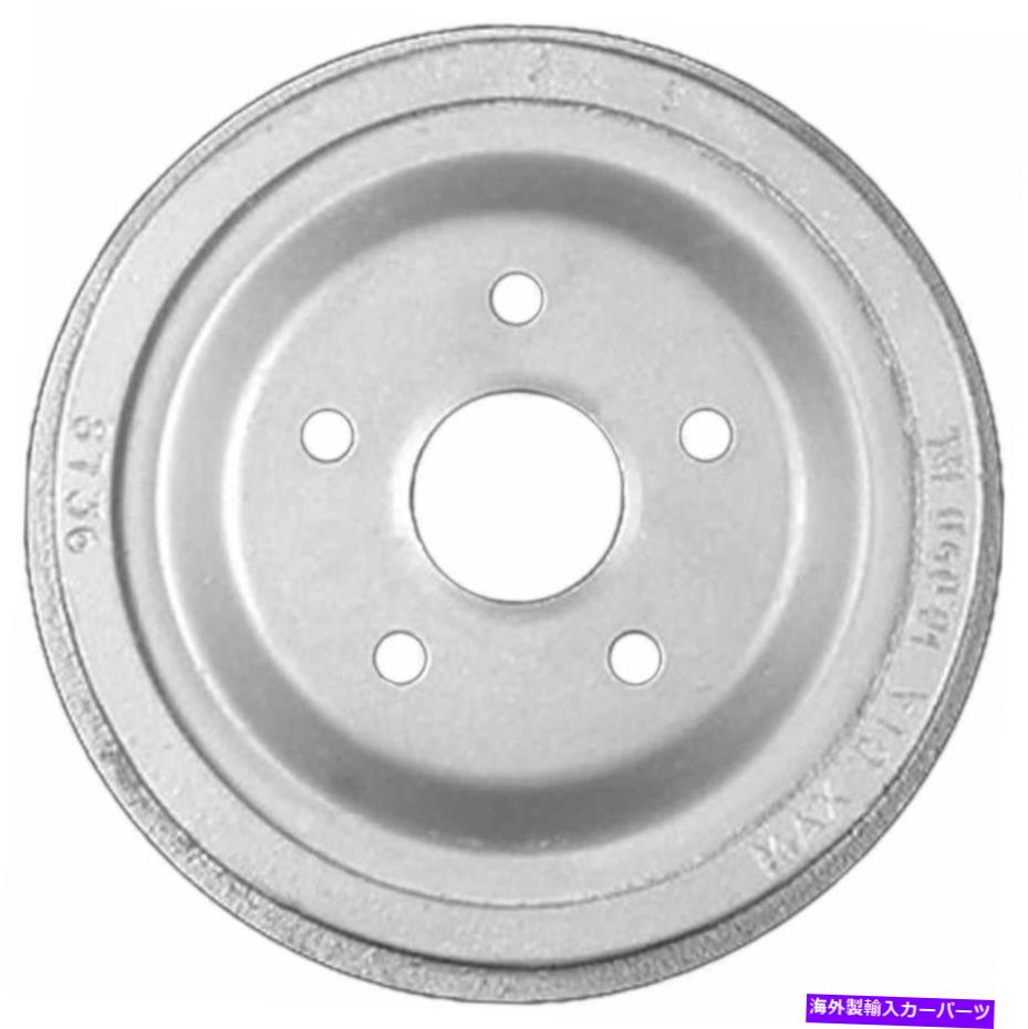 Brake Drum ブレーキドラムリアベンディックスPDR0136 Brake Drum Rear Bendix PDR0136【並行輸入品】