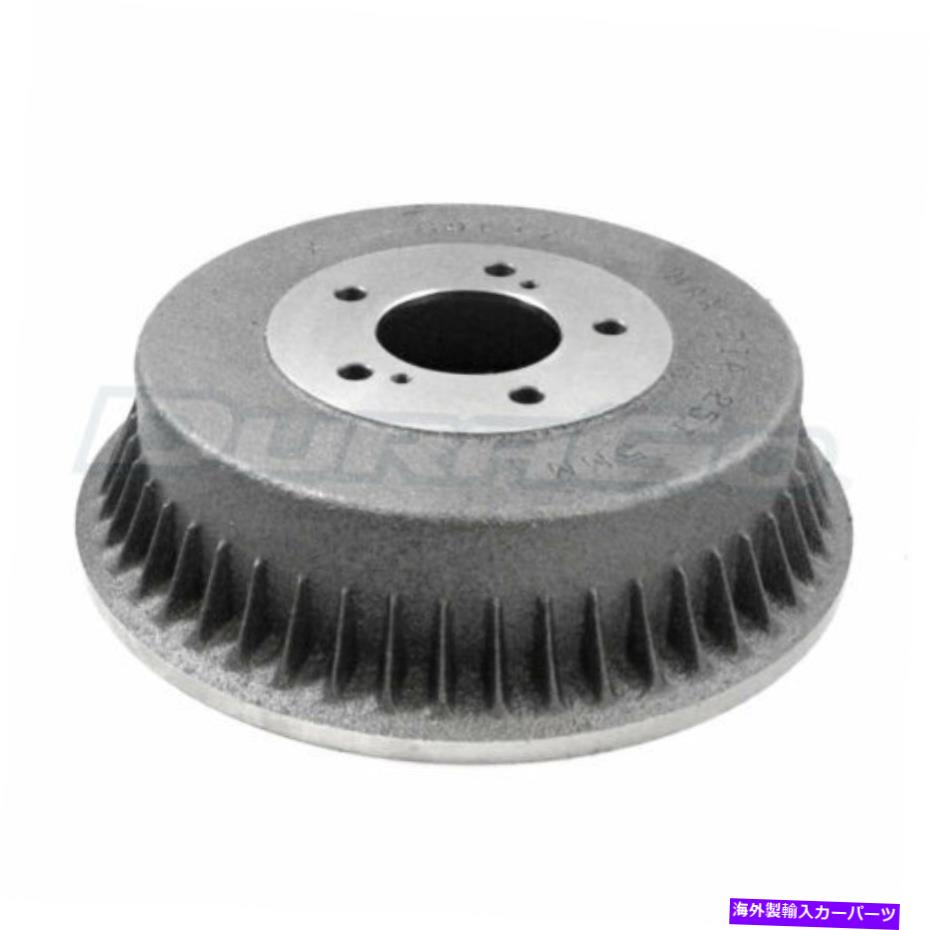 Brake Drum ブレーキドラムリアIAPデュラBD80017 Brake Drum Rear IAP Dura BD80017【並行輸入品】