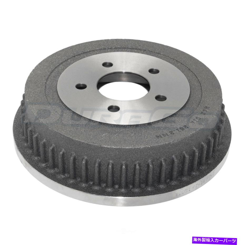 Brake Drum ブレーキドラムリアIAPデュラBD80021 Brake Drum Rear IAP Dura BD80021【並行輸入品】