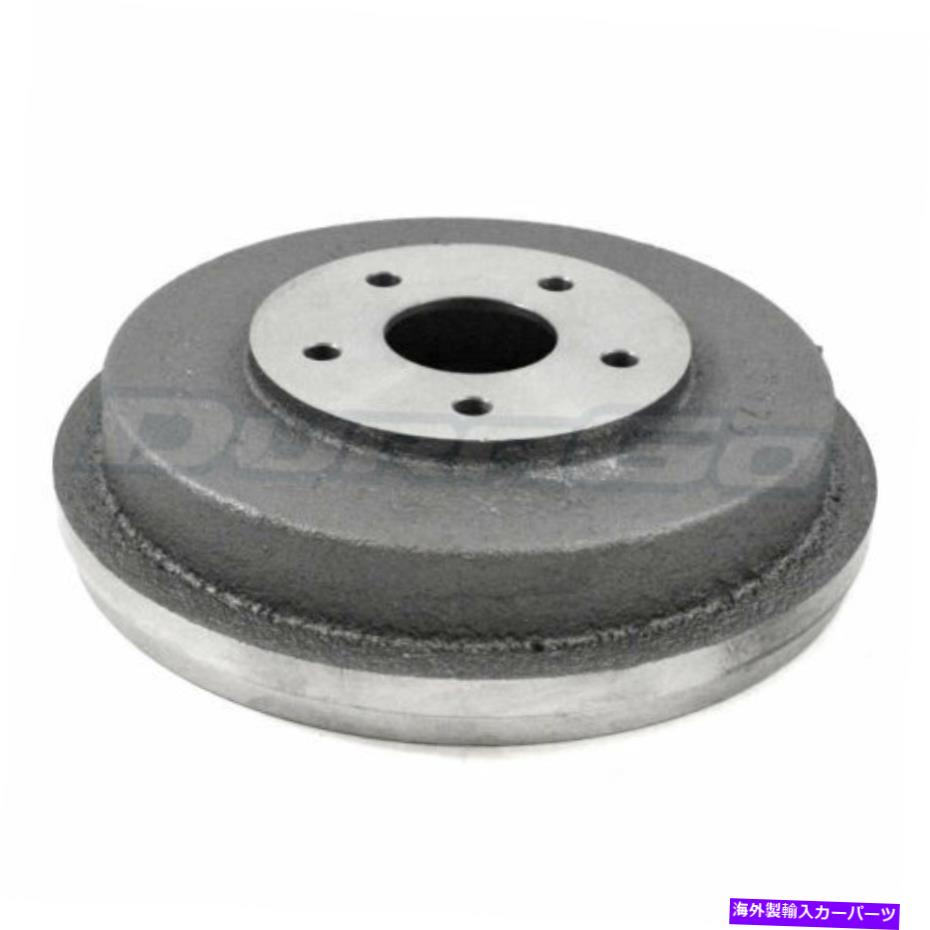 Brake Drum ブレーキドラムリアIAPデュラBD35079フィット99-01ホンダオデッセイ Brake Drum Rear IAP Dura BD35079 fits 99-01 Honda Odyssey【並行輸入品】