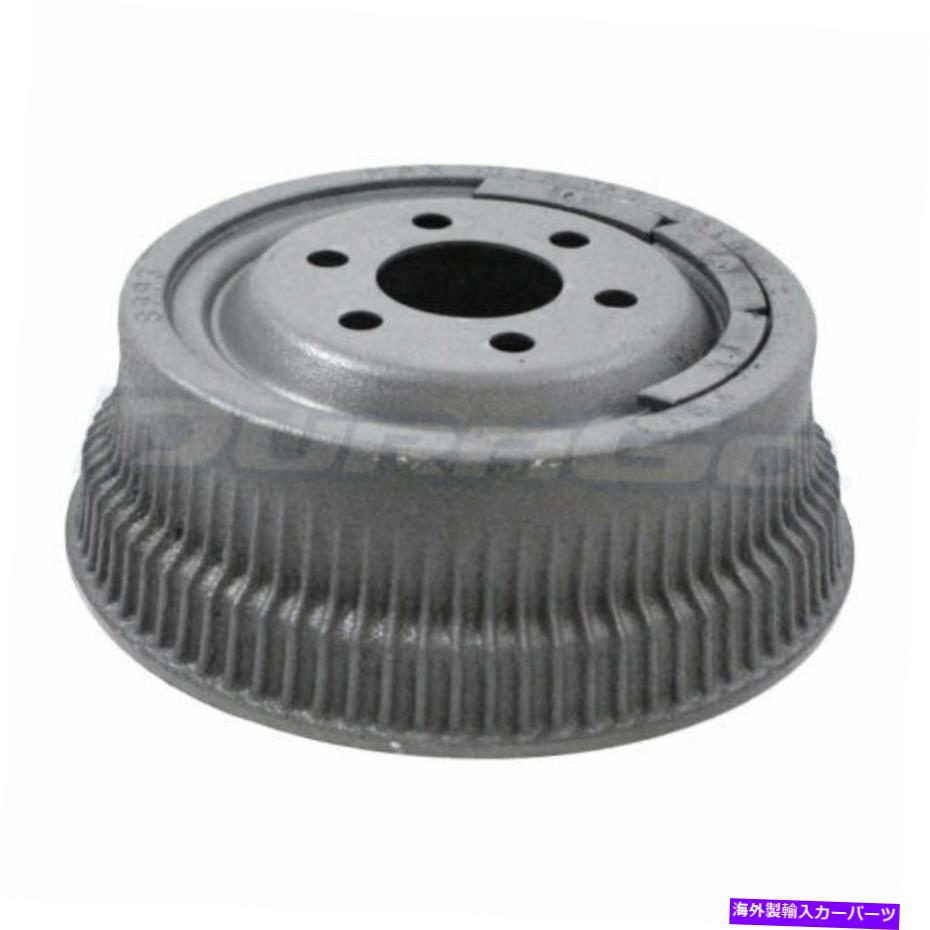 Brake Drum ブレーキドラムリアIAPデュラBD8993フィット91-98ダッジダコタ Brake Drum Rear IAP Dura BD8993 fits 91-98 Dodge Dakota【並行輸入品】
