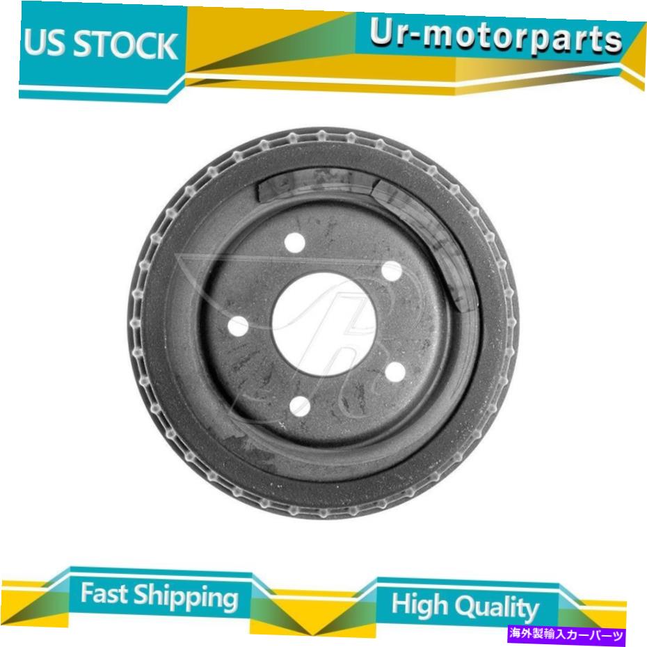 Brake Drum （1）リアブレーキドラムレイベストブレーキはGMCカバレロ1978-1987に適合します (1) Rear Brake Drum Raybestos Brakes Fits GMC Caballero 1978-1987【並行輸入品】