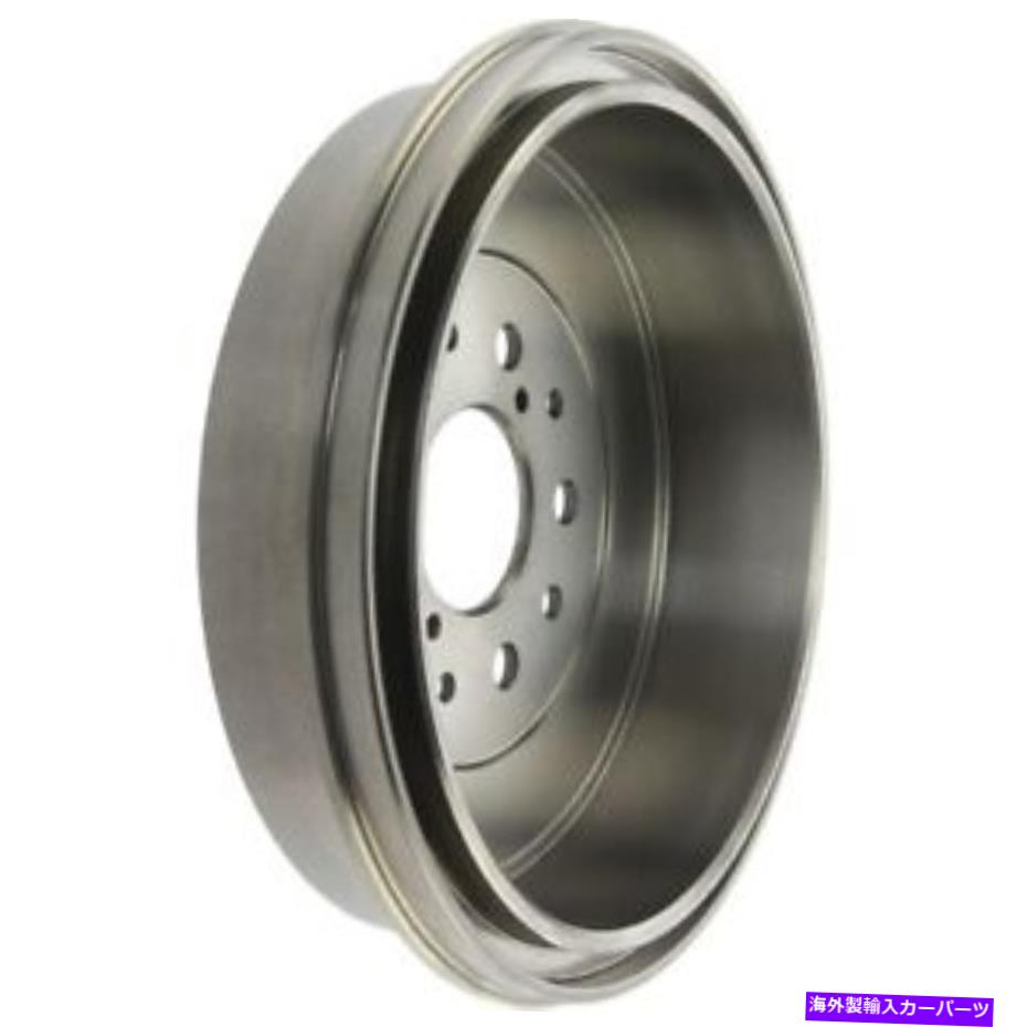 Brake Drum ブレーキドラム-C-TEK標準後部中心123.44017 Brake Drum-C-TEK Standard Rear Centric 123.44017【並行輸入品】