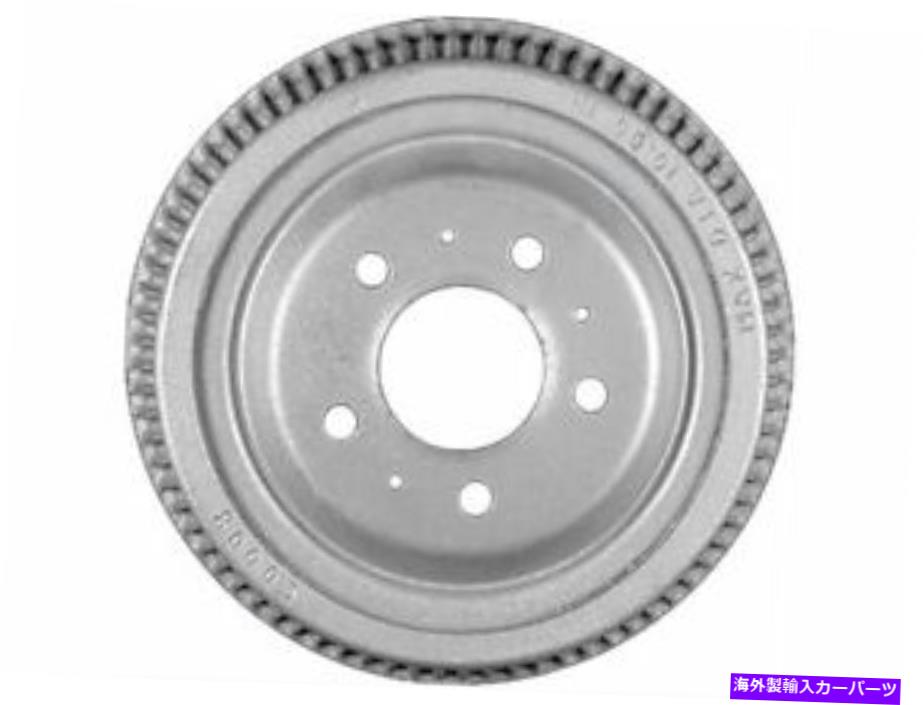 Brake Drum 84-92のリアブレーキドラムジープチェロキーコメンチェワゴニアラングラーNN41Z1 Rear Brake Drum For 84-92 Jeep Cherokee Comanche Wagoneer Wrangler NN41Z1【並行輸入品】