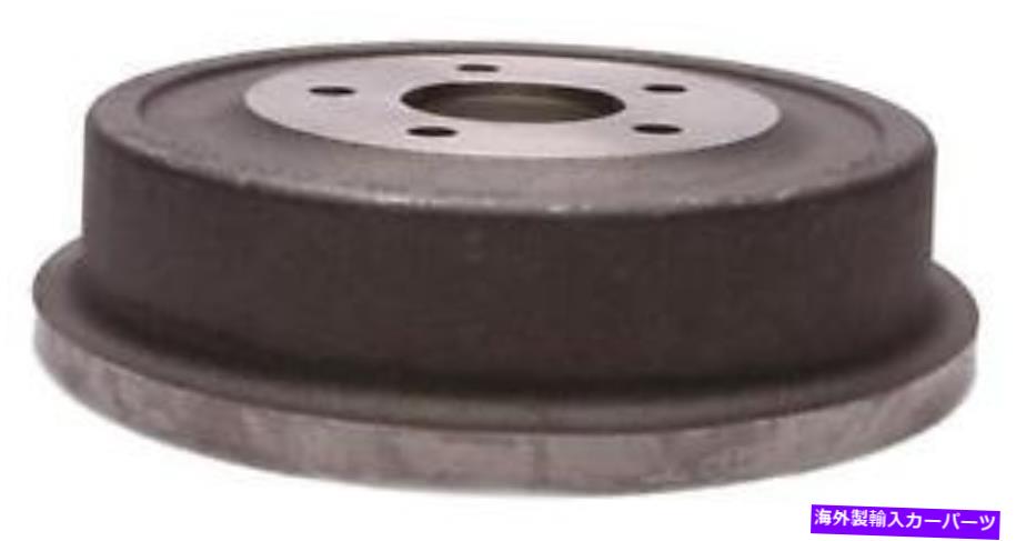 Brake Drum RRブレーキドラムACDELCOアドバンテージ18B540A Rr Brake Drum ACDelco Advantage 18B540A【並行輸入品】