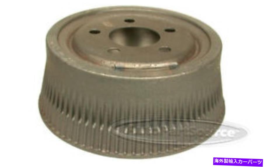 Brake Drum ブレーキドラムノンコーティングリアアメリブレーク391660フィット87-90ダッジダコタ Brake Drum-Non-Coated Rear AMERIBRAKES 391660 fits 87-90 Dodge Dakota【並行輸入品】