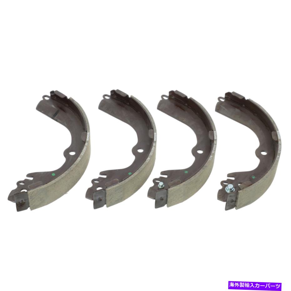 Brake Drum OEM 2013-2020日産ドラムブレーキシューズNV200 NV200タクシーNEW D4060-3LM0A OEM 2013-2020 Nissan Drum Brake Shoe NV200 NV200 Taxi NEW D4060-3LM0A【並行輸入品】
