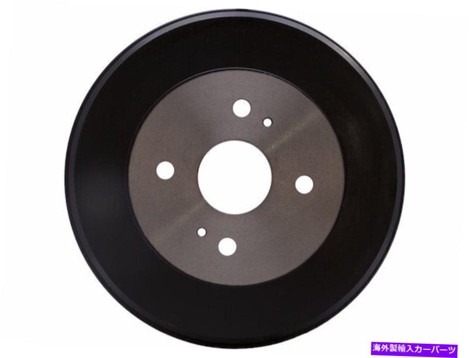 Brake Drum 1984-1989のトヨタバンブレーキドラムリアダイナミック摩擦13124FJ 1985 1986 1987 For 1984-1989 Toyota Van Brake Drum Rear Dynamic Friction 13124FJ 1985 1986 1987【並行輸入品】