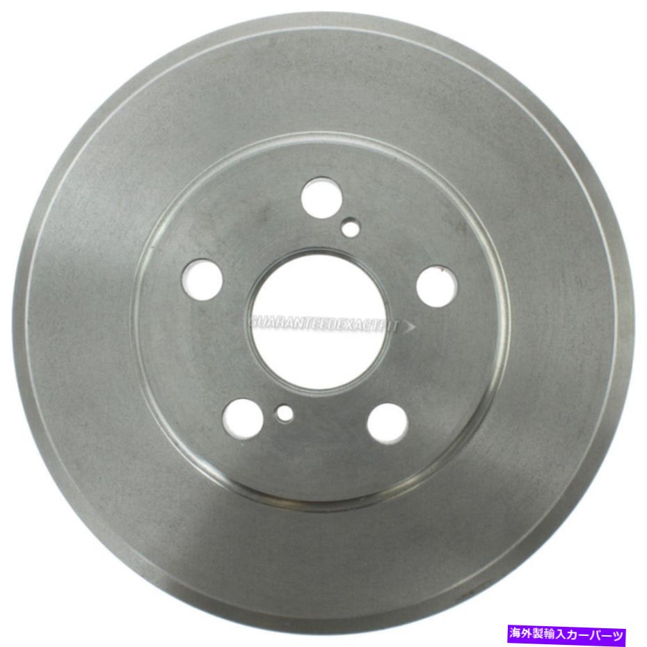 Brake Drum For Scion XD 2008 2009 2010 2011 2012 2013 2013 2014 Centric Rear Brake Drum For Scion xD 2008 2009 2010 2011 2012 2013 2014 Centric Rear Brake Drum【並行輸入品】
