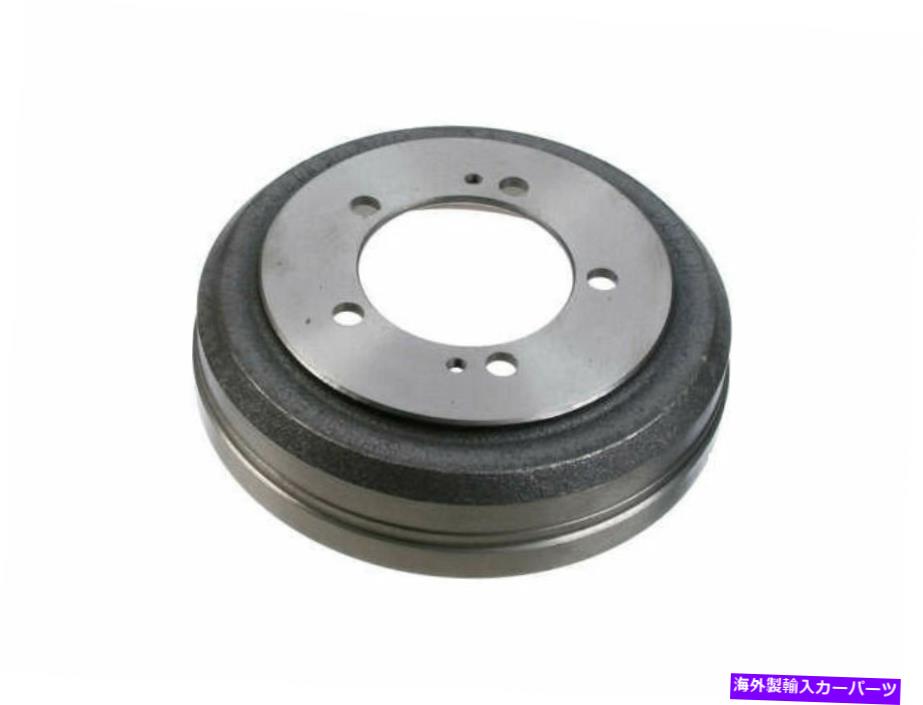 Brake Drum 1995年の三菱エクリプスブレーキドラムリアイクタ74386RZ For 1995 Mitsubishi Eclipse Brake Drum Rear Ikuta 74386RZ【並行輸入品】