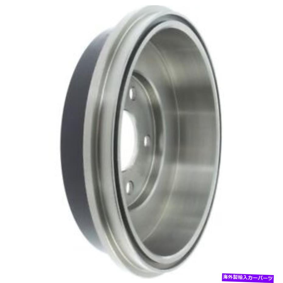 Brake Drum ブレーキドラムプレミアムリアセントリック122.62039 Brake Drum-Premium Rear Centric 122.62039【並行輸入品】