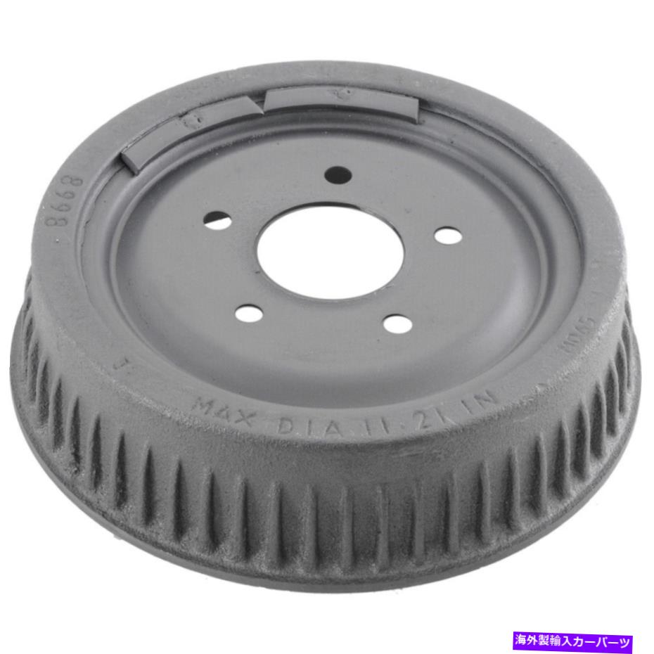 Brake Drum 選択用のブレーキドラム92-02シボレーGMCモデル1408-25514 Brake Drum For Select 92-02 Chevrolet GMC Models 1408-25514【並行輸入品】