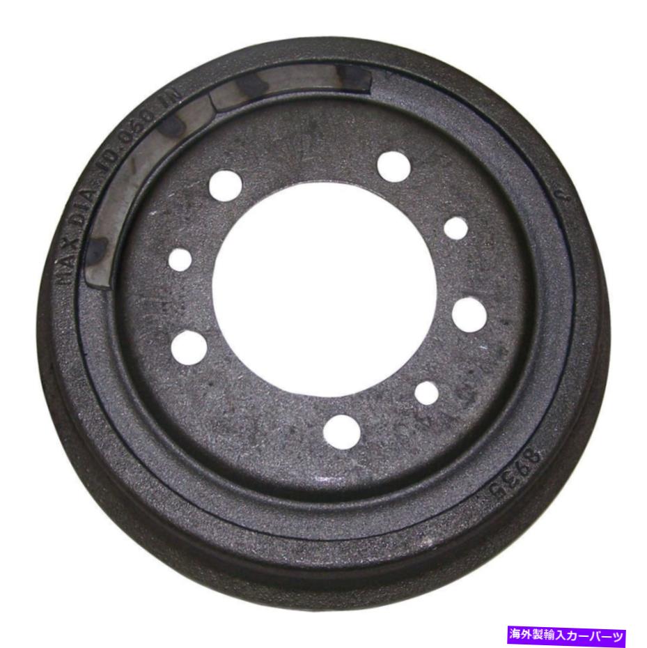 Brake Drum ブレーキドラムリアクラウン52002952 Brake Drum Rear Crown 52002952【並行輸入品】