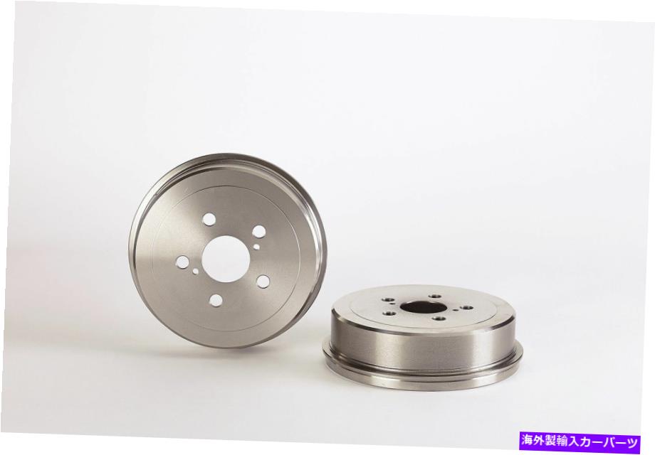 Brake Drum ブレンボ14.7006.10 94-97トヨタセリカのプレミアムOE同等のブレーキドラム Brembo 14.7006.10 Premium OE Equivalent Brake Drum For 94-97 Toyota Celica【並行輸入品】