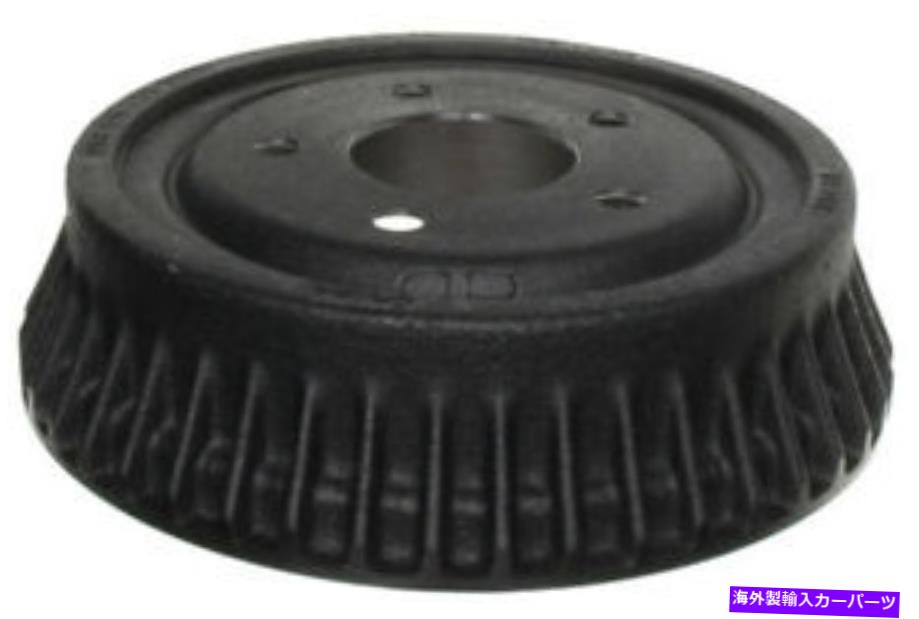 Brake Drum RRブレーキドラムACDELCOアドバンテージ18B136A Rr Brake Drum ACDelco Advantage 18B136A【並行輸入品】