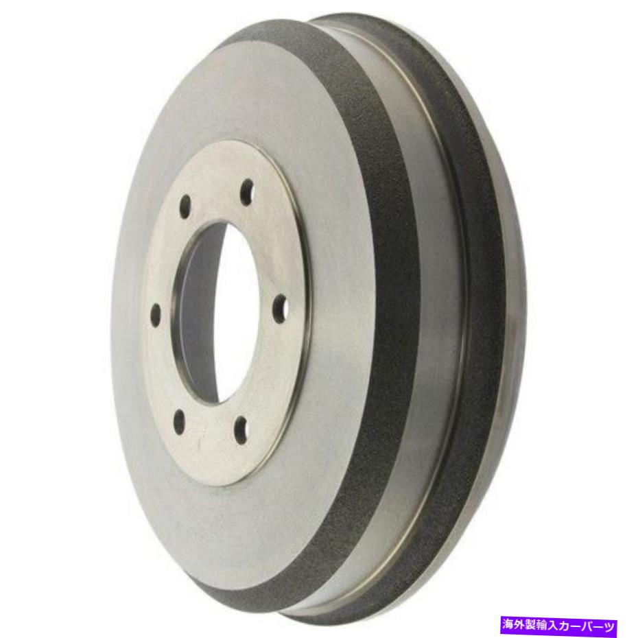 Brake Drum 中心部品ブレーキドラムP/N：123.43005 Centric Parts Brake Drum P/N:123.43005【並行輸入品】