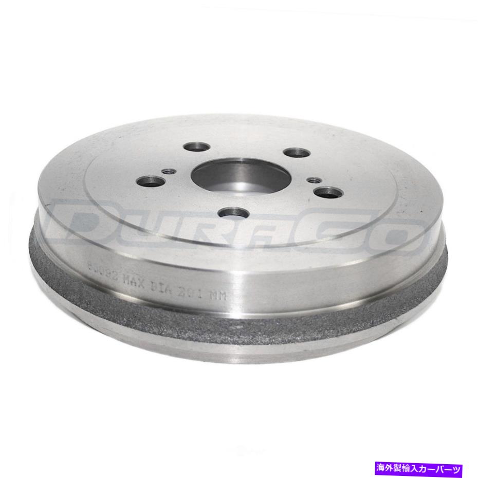 Brake Drum ブレーキドラム-GTリアIAPデュラBD80092 Brake Drum-GT Rear IAP Dura BD80092【並行輸入品】