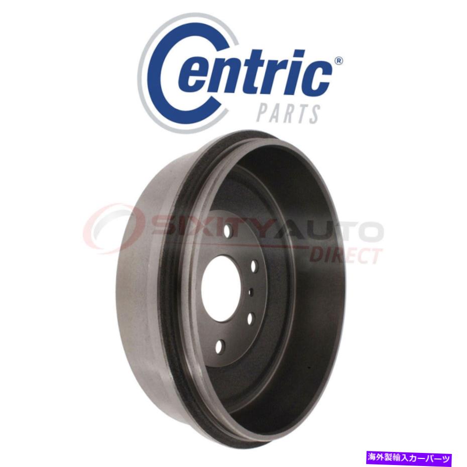 Brake Drum Centric 123.66045 c-tekブレーキドラム用キットセットブレーキuy Centric 123.66045 C-TEK Brake Drum for Kit Set Braking uy【並行輸入品】