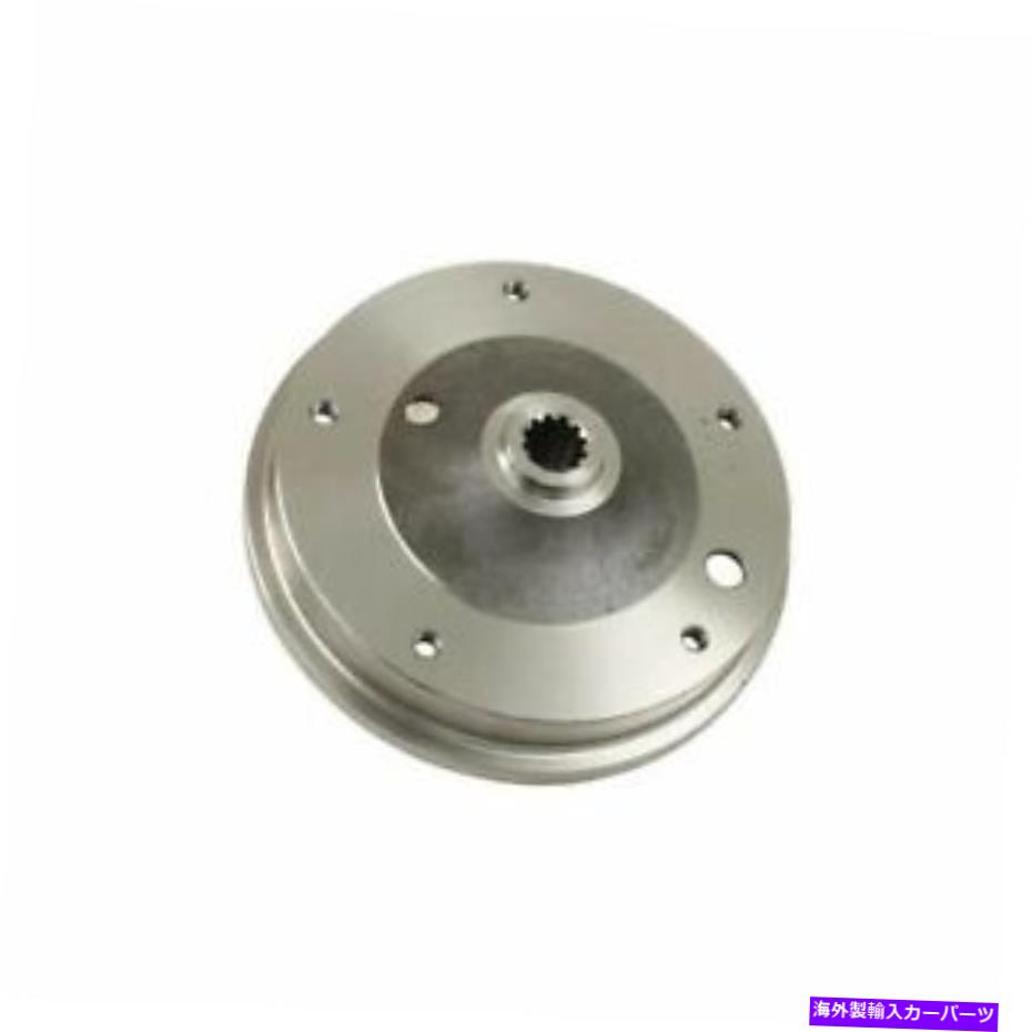 Brake Drum リアブレーキドラム、5ラグ、VWバグビートル1958-1967＃CPR113501615DX-BU Rear Brake Drum, 5 Lug, Fits VW Bug Beetle 1958-1967 # CPR113501615DX-BU【並行輸入品】