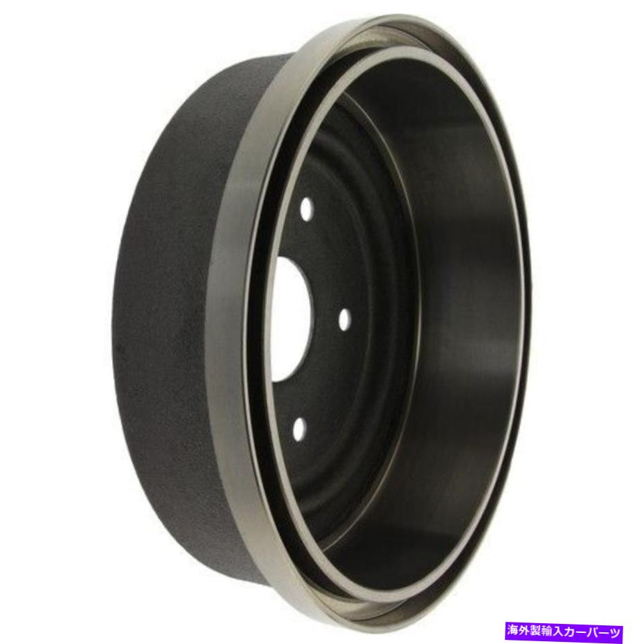 Brake Drum 中心部品ブレーキドラムP/N：123.65022 Centric Parts Brake Drum P/N:123.65022【並行輸入品】