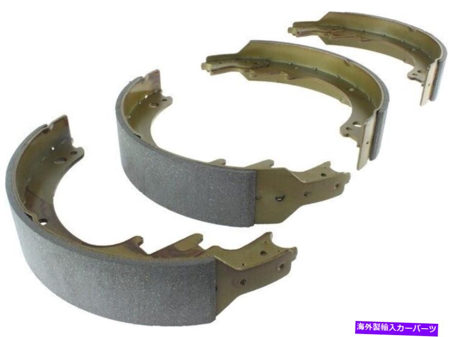 Brake Drum 中心部品ドラムブレーキシューズP/N：111.03200 Centric Parts Drum Brake Shoe P/N:111.03200【並行輸入品】