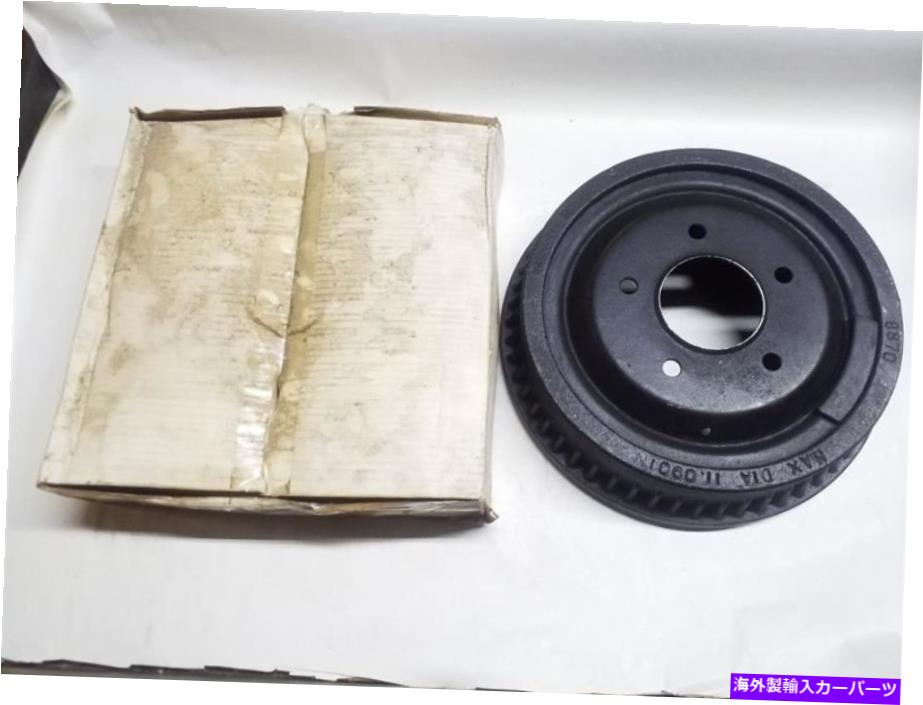 Brake Drum 新しいプロント60268ブレーキドラム New Pronto 60268 Brake Drum【並行輸入品】