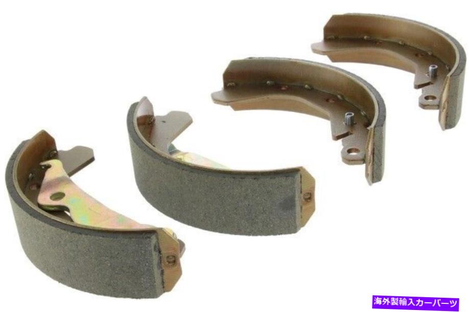 Brake Drum 中心部品ドラムブレーキシューズP/N：112.04520 Centric Parts Drum Brake Shoe P/N:112.04520【並行輸入品】