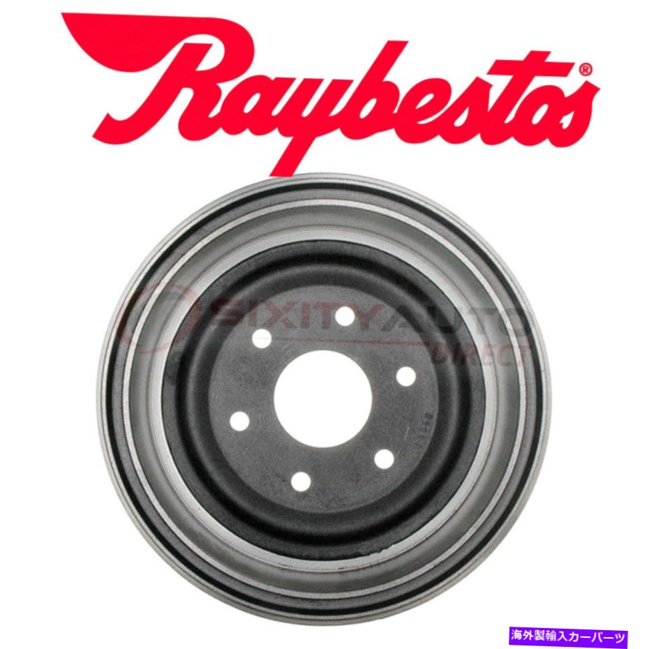 Brake Drum Raybestos 9529Rプロブレーキfuのためのブレーキドラム Raybestos 9529R Brake Drum for Pro Braking fu【並行輸入品】