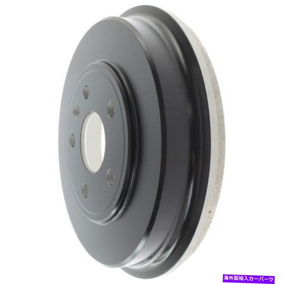 Brake Drum 中心部品ブレーキドラムP/N：122.62041 Centric Parts Brake Drum P/N:122.62041【並行輸入品】