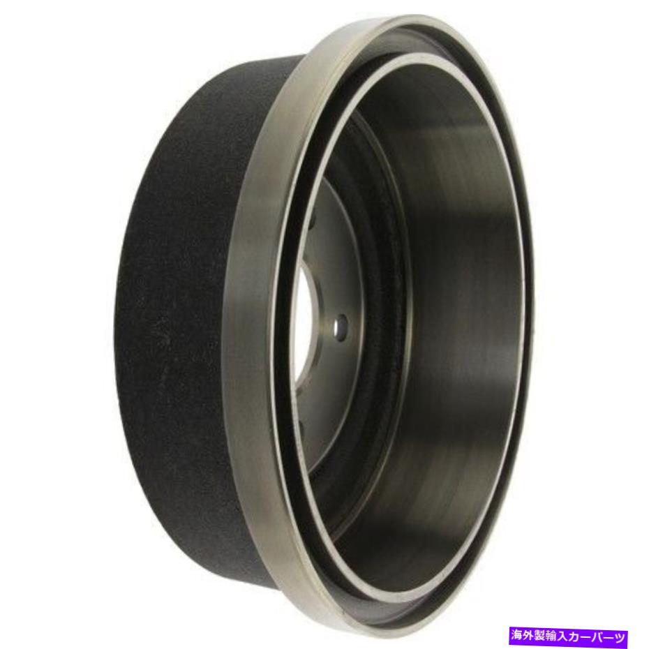 Brake Drum 中心部品ブレーキドラムP/N：123.67034 Centric Parts Brake Drum P/N:123.67034【並行輸入品】