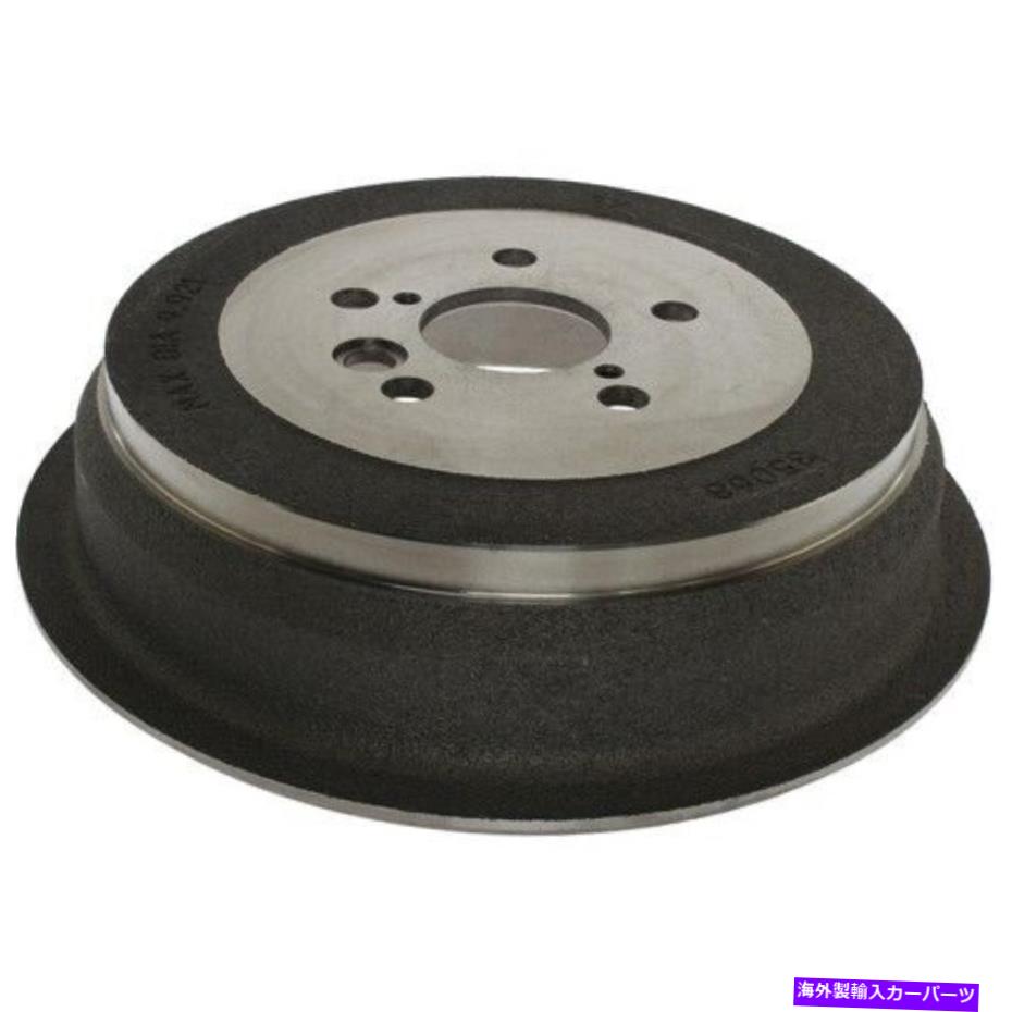 Brake Drum 中心部品ブレーキドラムP/N:123.44037 Centric Parts Brake Drum P/N:123.44037【並行輸入品】
