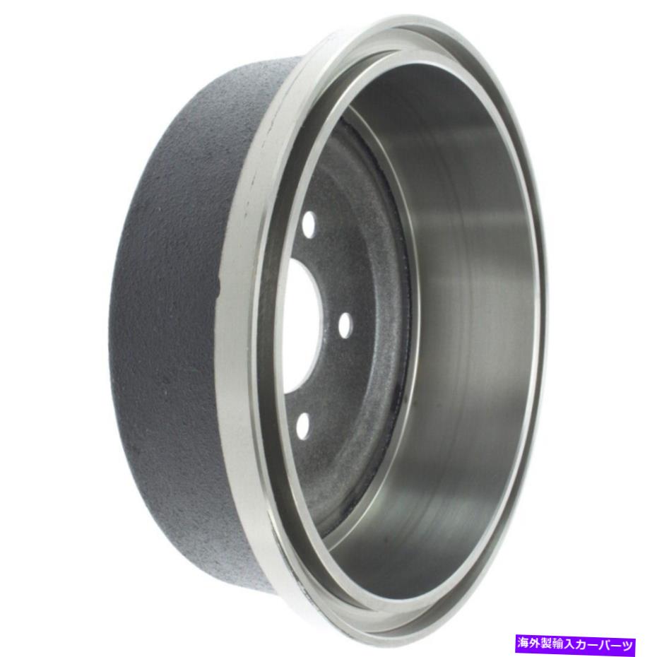 Brake Drum ブレーキドラムプレミアムリアセントリック122.65037 Brake Drum-Premium Rear Centric 122.65037【並行輸入品】