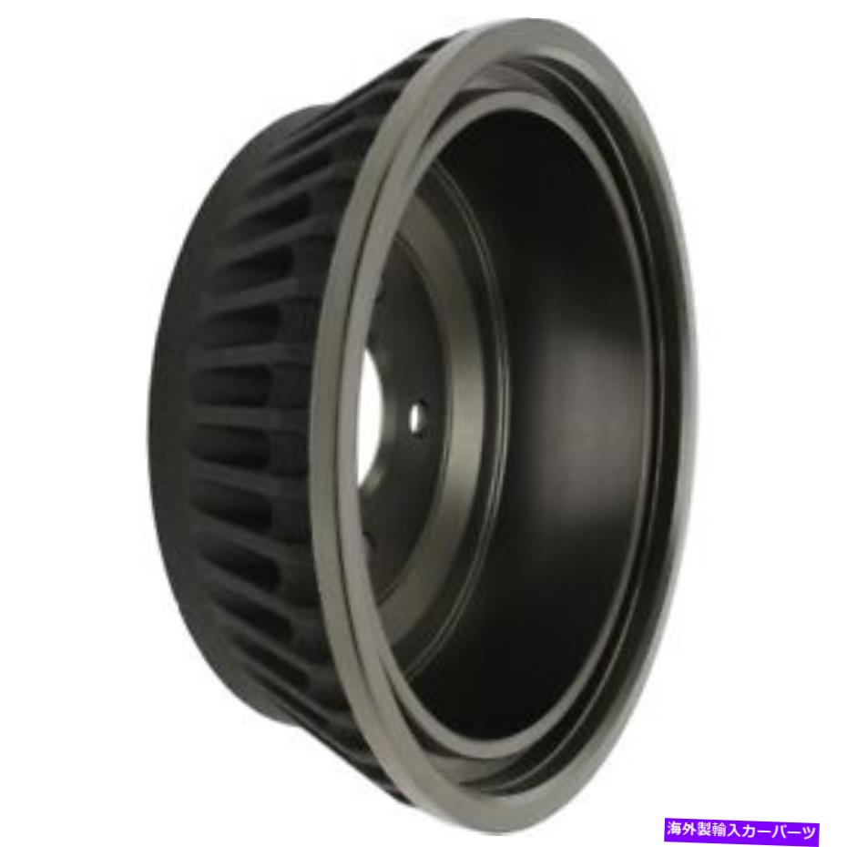 Brake Drum ブレーキドラム-C-TEK Standard Front Centric 123.62012 Brake Drum-C-TEK Standard Front Centric 123.62012【並行輸入品】