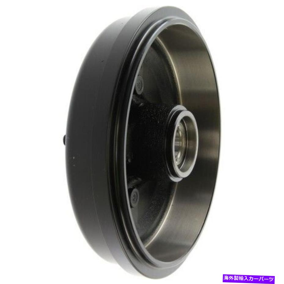 Brake Drum 中心部品ブレーキドラムP/N：122.49003 Centric Parts Brake Drum P/N:122.49003【並行輸入品】