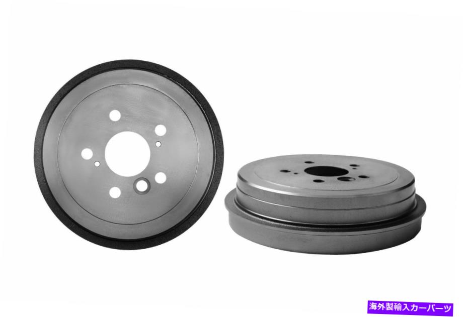 Brake Drum ブレンボ14.C278.10 02-05トヨタカムリのプレミアムOE同等のブレーキドラム Brembo 14.C278.10 Premium OE Equivalent Brake Drum For 02-05 Toyota Camry【並行輸入品】 42,108円