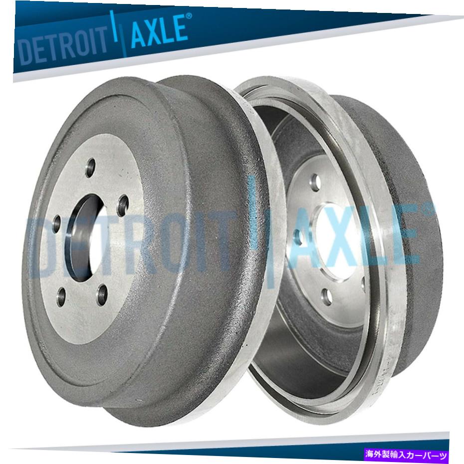 Brake Drum 2001-2003 2004 2005 2006 Equinox Aztek Torrent Vueのリアディスクブレーキドラム Rear Disc Brake Drums for 2001-2003 2004 2005 2006 Equinox Aztek Torrent Vue【並行輸入品】