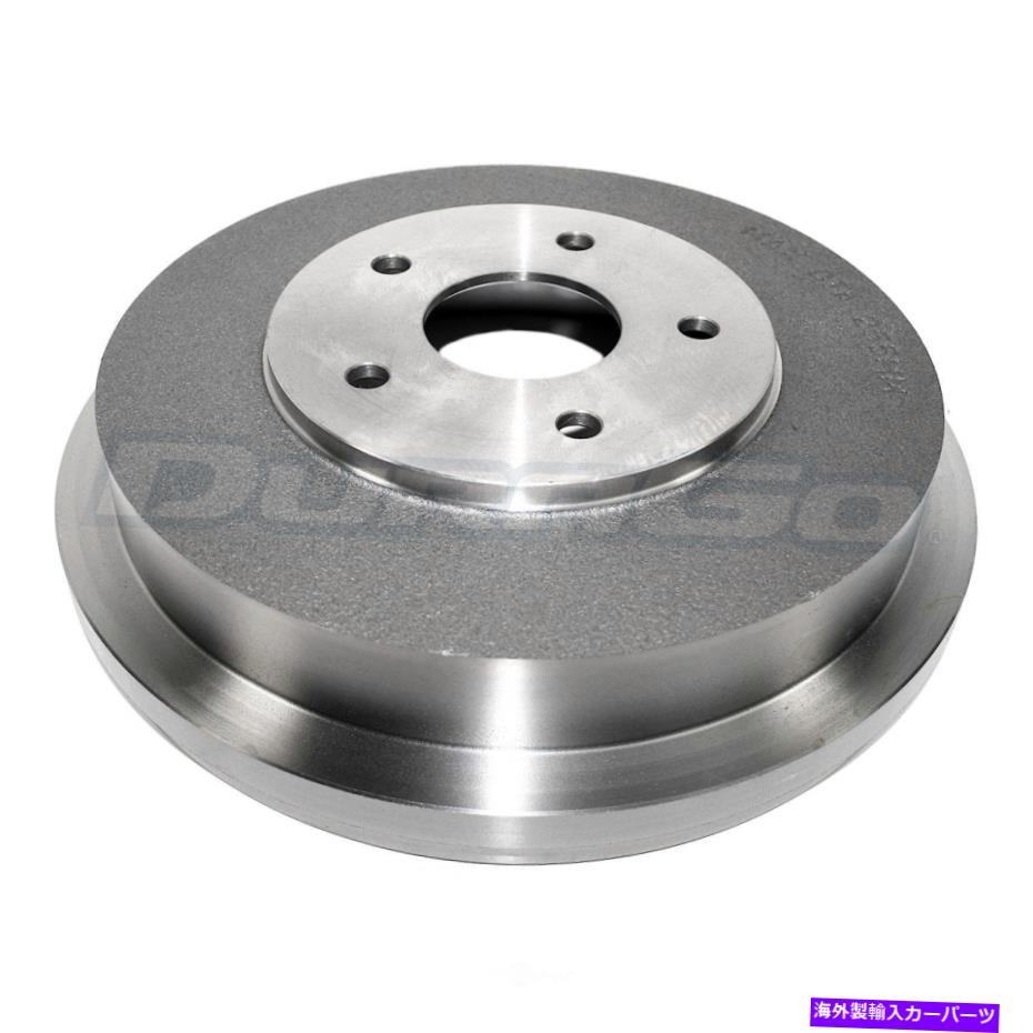 Brake Drum ブレーキドラムリアオートエクストラAX35079フィット1999ホンダオデッセイ Brake Drum Rear Auto Extra AX35079 fits 1999 Honda Odyssey【並行輸入品】