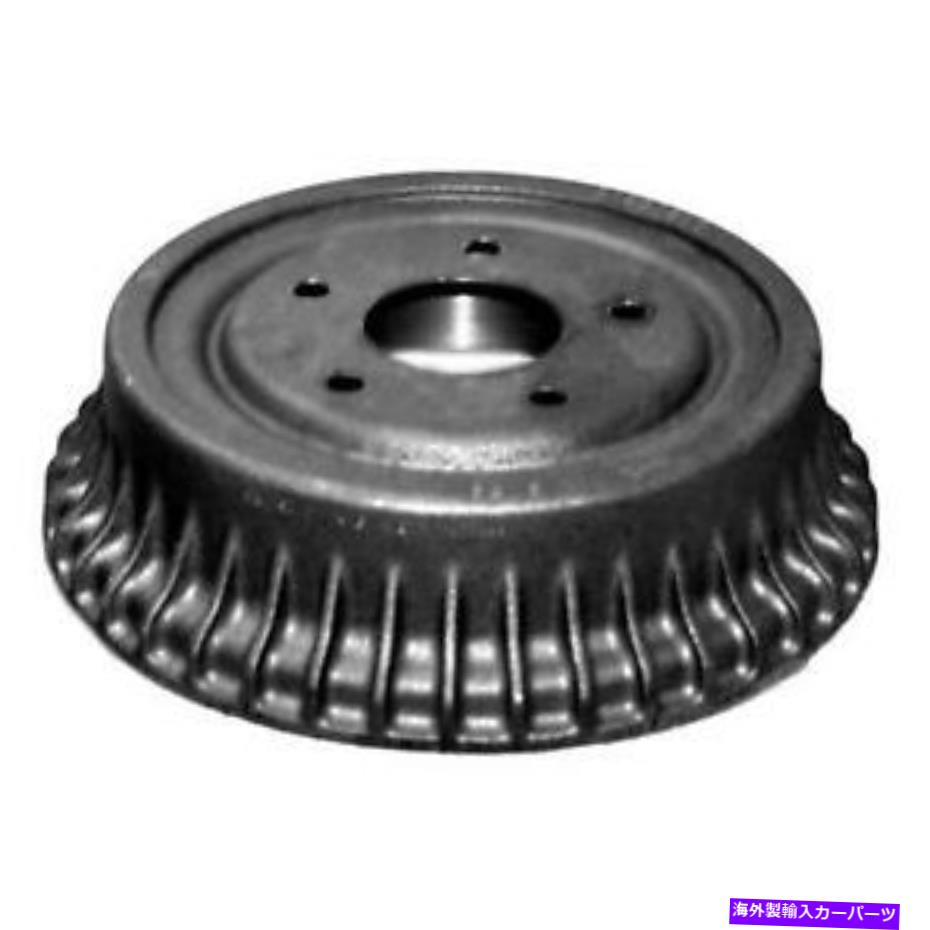 Brake Drum R -LinetMリアブレーキドラム-RayBestosD52FF0フィット1973 Chevy Laguna R-LineTM Rear Brake Drum - Raybestos D52FF0 Fits 1973 Chevy Laguna【並行輸入品】
