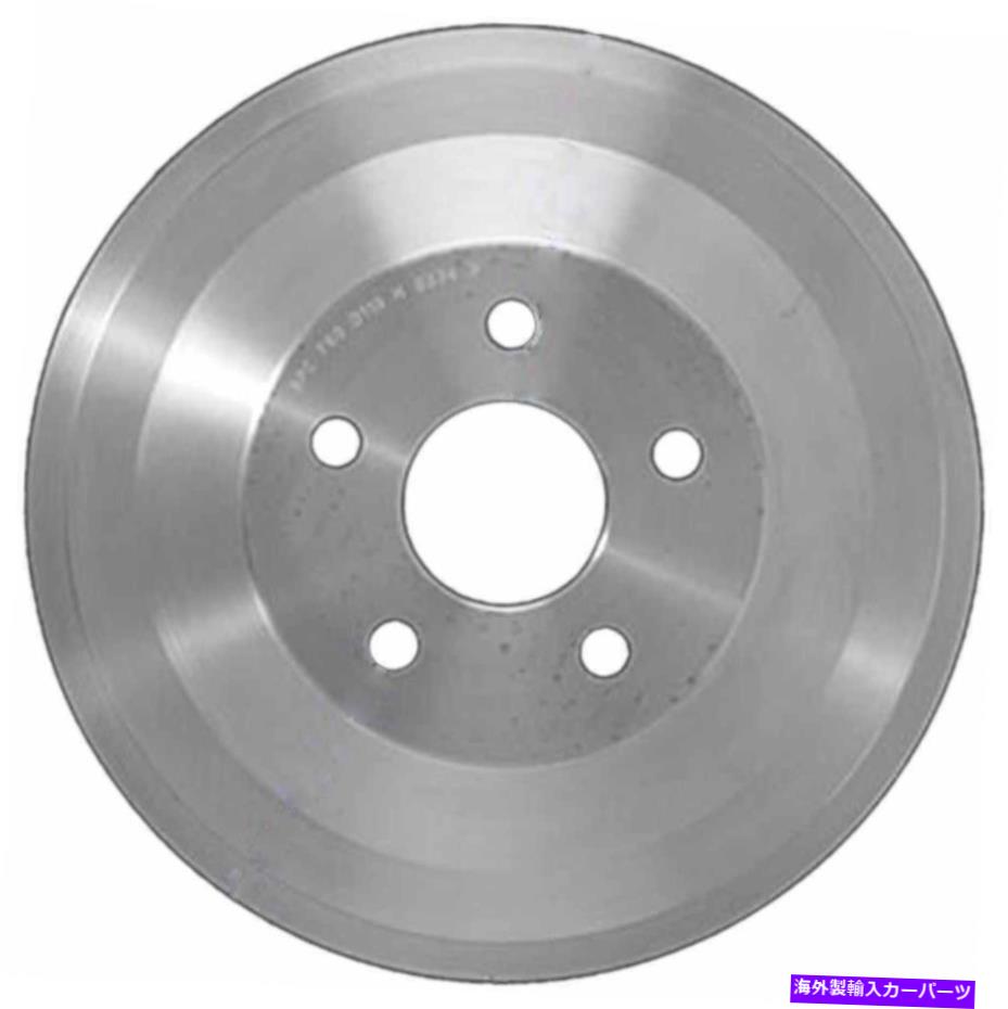 Brake Drum ブレーキドラムリアベンディックスPDR0794フィット04-06クライスラーPTクルーザー Brake Drum Rear Bendix PDR0794 fits 04-06 Chrysler PT Cruiser【並行輸入品】