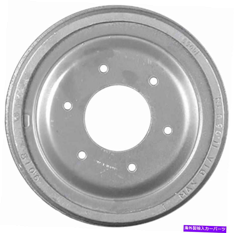 Brake Drum ブレーキドラムRWDリア、フロントベンディックスPDR0023 Brake Drum-RWD Rear,Front Bendix PDR0023【並行輸入品】
