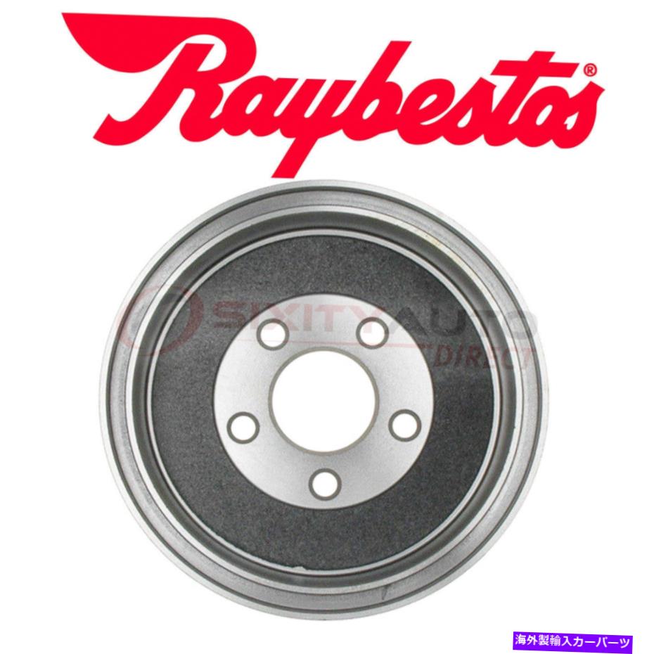 Brake Drum 2001年から2007年のRaybestos Brake Drum Ford Taurus 3.0L V6 -Pro BrakingPK Raybestos Brake Drum for 2001-2007 Ford Taurus 3.0L V6 - Pro Braking pk【並行輸入品】