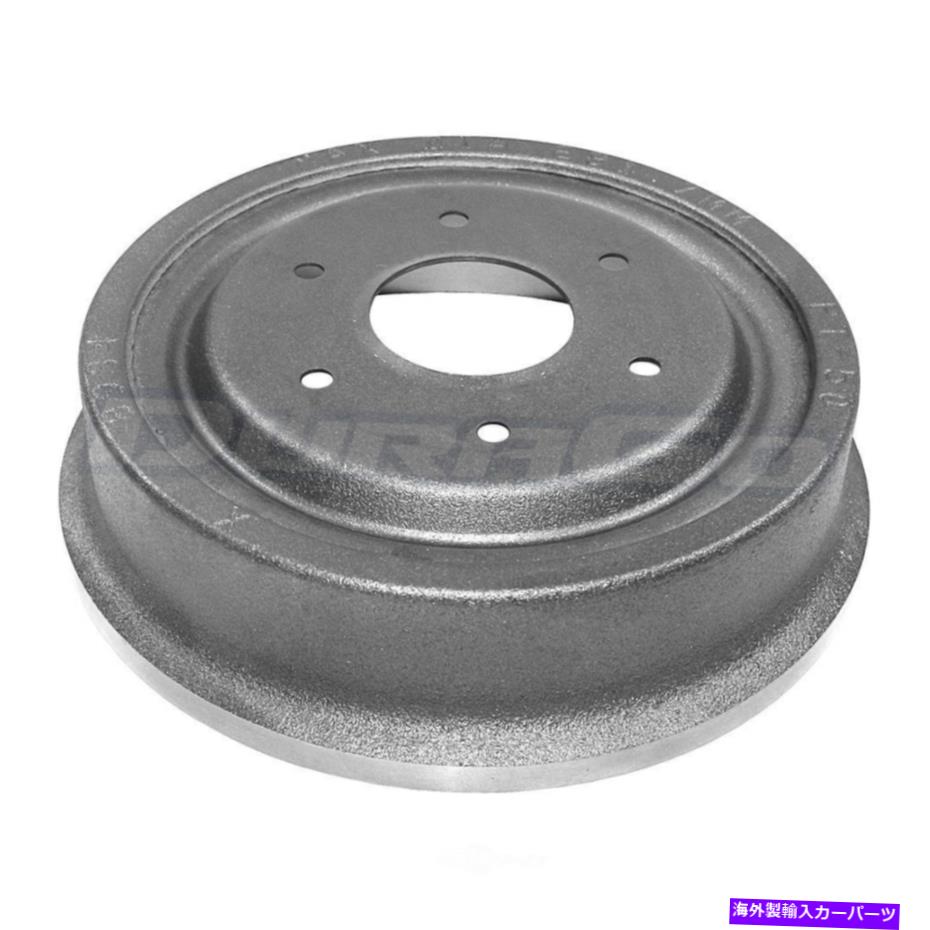 Brake Drum ブレーキドラムリアIAPデュラBD8934 Brake Drum Rear IAP Dura BD8934【並行輸入品】