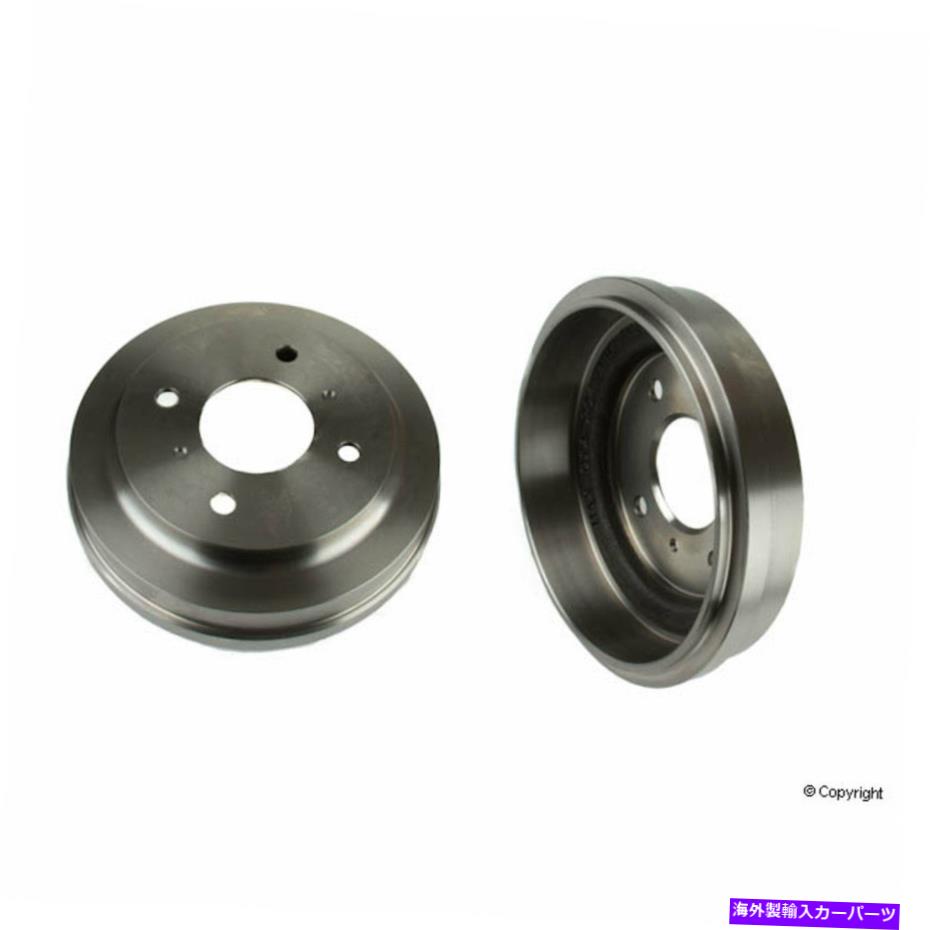 Brake Drum 04-06日産セントラ14.B578.10のブレンボブレーキドラム Brembo Brake Drum for 04-06 Nissan Sentra 14.B578.10【並行輸入品】