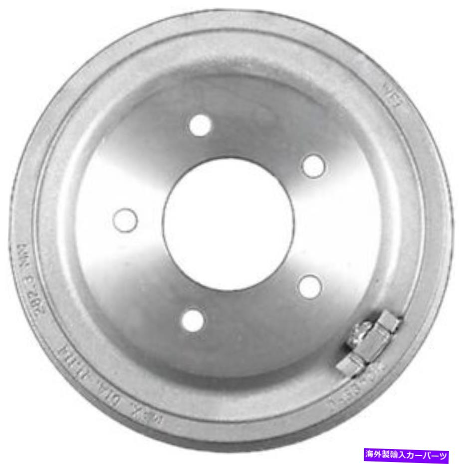 Brake Drum RRブレーキドラムベンディックスPDR0724 Rr Brake Drum Bendix PDR0724【並行輸入品】