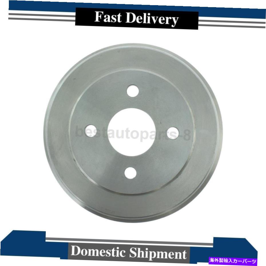 Brake Drum BMW 1600用の中心部品ブレーキドラムリア1PC Centric Parts Brake Drum Rear 1PCS For BMW 1600【並行輸入品】