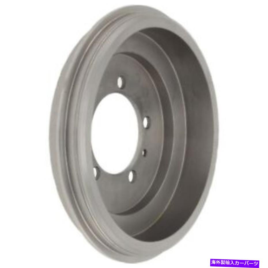 Brake Drum ブレーキドラム-C-TEK標準リアセントリック123.46023フィット03-04三菱アウトランダー Brake Drum-C-TEK Standard Rear Centric 123.46023 fits 03-04 Mitsubishi Outlander【並行輸入品】