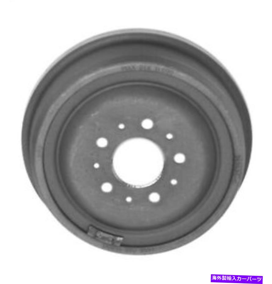 Brake Drum フォードパフォーマンスパーツM-1126-Bブレーキドラム Ford Performance Parts M-1126-B Brake Drum【並行輸入品】