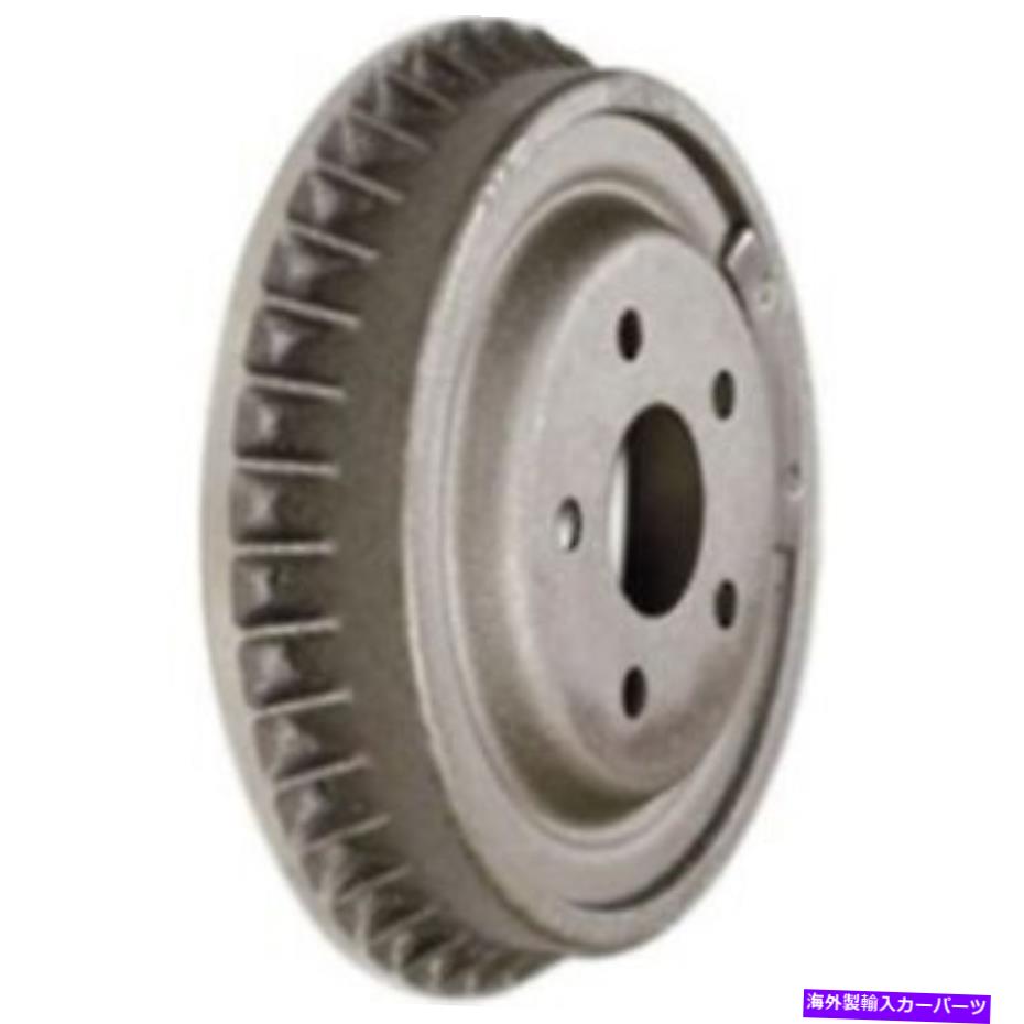 Brake Drum 122.43005中央ブレーキドラムリアリアイソズロデオホンダパスポートアミゴ98-99 122.43005 Centric Brake Drum Rear New for Isuzu Rodeo Honda Passport Amigo 98-99【並行輸入品】