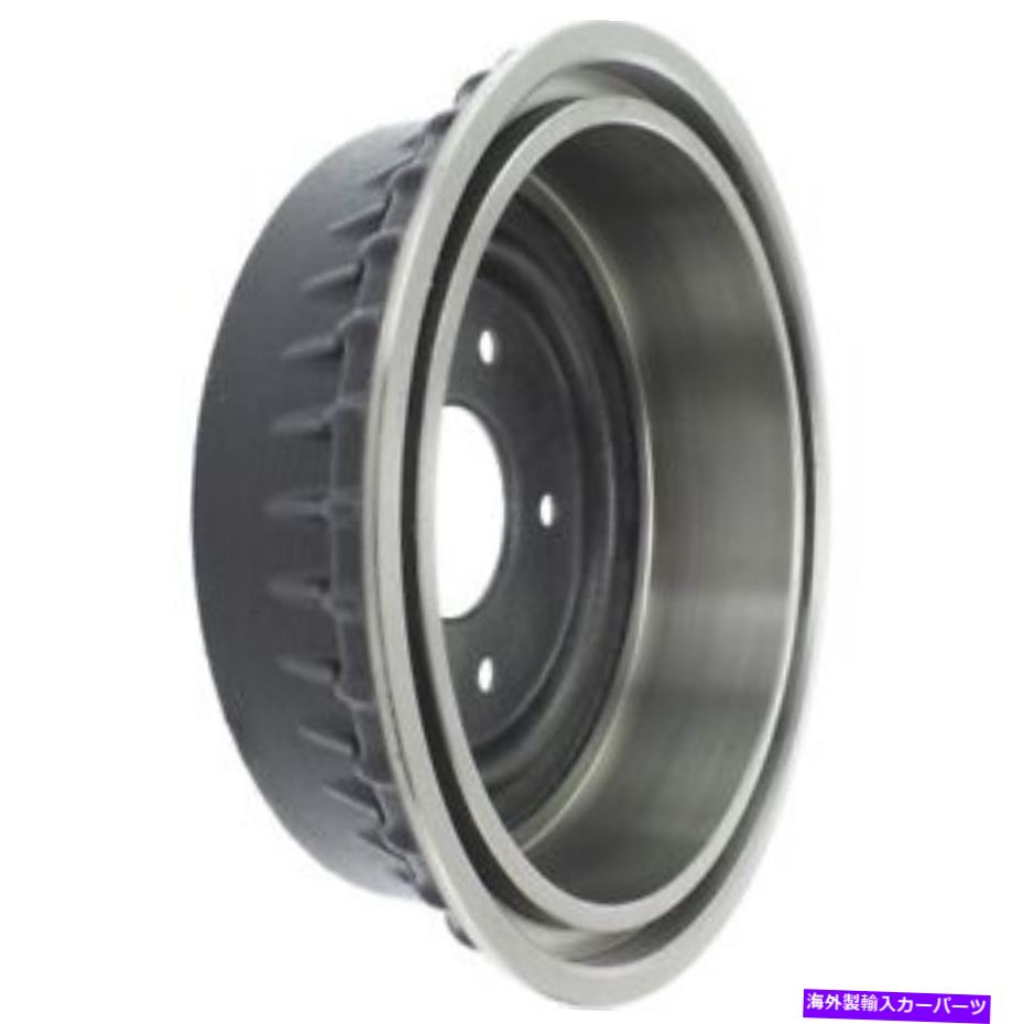 Brake Drum ブレーキドラムプレミアムリアセントリック122.62008 Brake Drum-Premium Rear Centric 122.62008【並行輸入品】